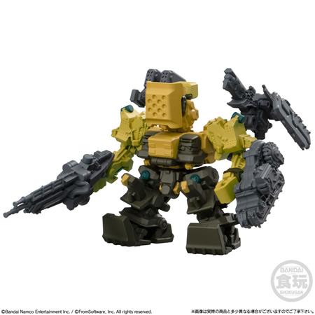 予約）ARMORED CORE VI FIRES OF RUBICON アセンブルコレクション Vol