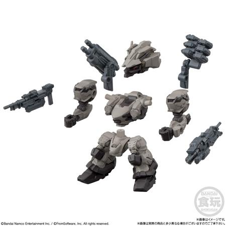 予約）ARMORED CORE VI FIRES OF RUBICON アセンブルコレクション Vol