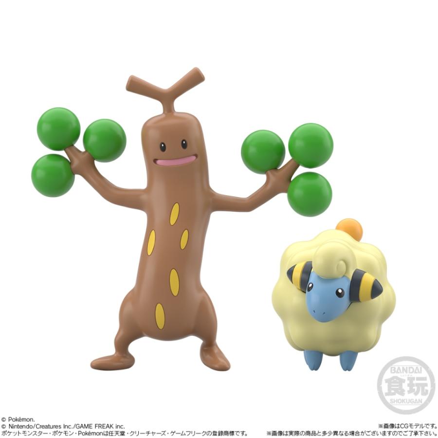 ポケモンスケールワールド ジョウト地方2セット (食玩) BOX ポケモンスケールワールド ジョウト地方2セット (食玩) BOX