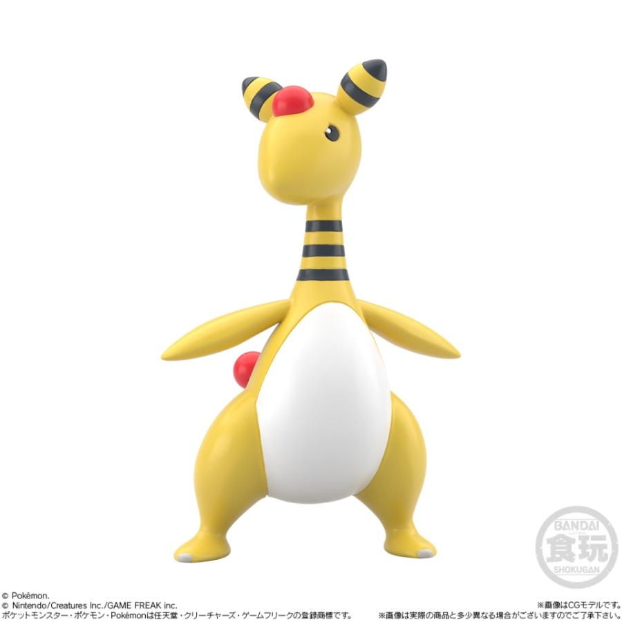 ポケモンスケールワールド ジョウト地方2セット (食玩) BOX ポケモンスケールワールド ジョウト地方2セット (食玩) BOX