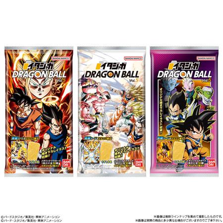 イタジャガ ドラゴンボール vol.5 (食玩) BOX 2024年12月2日 イタジャガ ドラゴンボール vol.5 (食玩) BOX 2024年12月2日