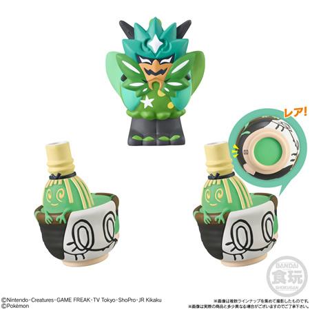 ポケモンキッズ パラドックスポケモン編 (食玩) BOX 2025年2月 ポケモンキッズ パラドックスポケモン編 (食玩) BOX 2025年2月