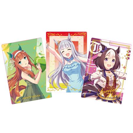 ウマ娘 プリティーダービー ツインウエハース Special R (食玩 ウマ娘 プリティーダービー ツインウエハース Special R (食玩