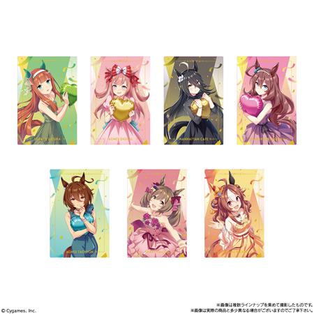 （予約）ウマ娘 プリリティーダービー ツインウエハース Special R （食玩） BOX 2024年8月発売予定｜niki｜02