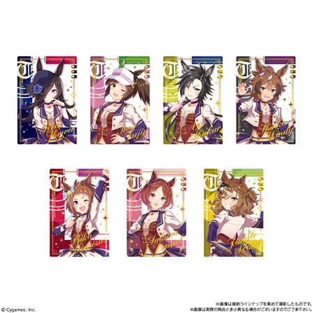 ウマ娘 プリティーダービー ツインウエハース Special R (食玩 ウマ娘 プリティーダービー ツインウエハース Special R (食玩