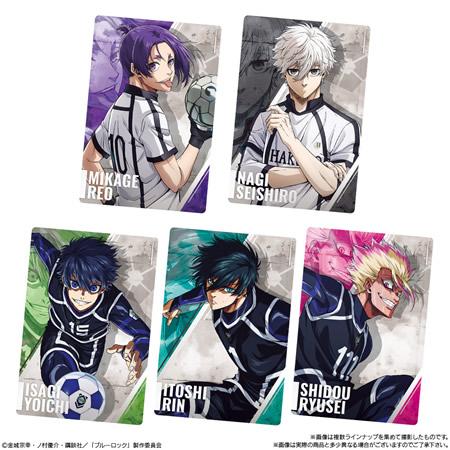 【A302】ブルーロック　ウエハース　カード　ぱしゃこれ　361枚　まとめ売り A302】ブルーロック ウエハース カード ぱしゃこれ 361枚 まとめ売り