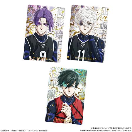 ブルーロック ウエハース4 （食玩） BOX 2024年11月25日発売