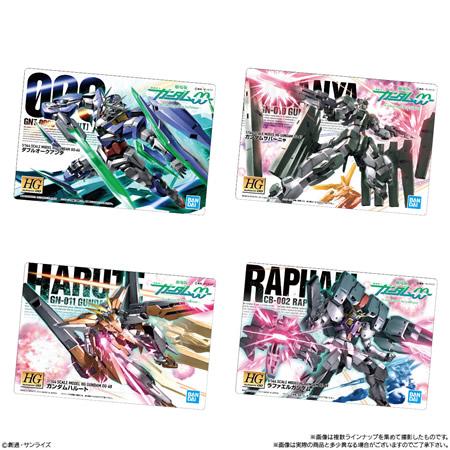 GUNDAMガンプラパッケージアートグミ （食玩） BOX 2024年12月23日発売