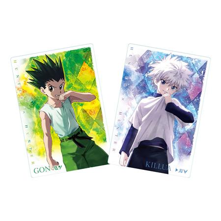 イタジャガ HUNTER×HUNTER3 (食玩) BOX 2025年2月17日発売 イタジャガ HUNTER×HUNTER3 (食玩) BOX 2025年2月17日発売