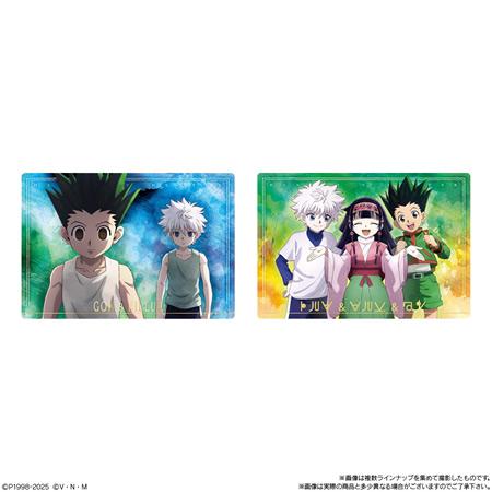 イタジャガ HUNTER×HUNTER3 (食玩) BOX 2025年2月17日発売 イタジャガ HUNTER×HUNTER3 (食玩) BOX 2025年2月17日発売