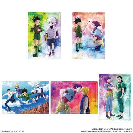 イタジャガ HUNTER×HUNTER3 （食玩） BOX 2025年2月17日発売 : トレカ