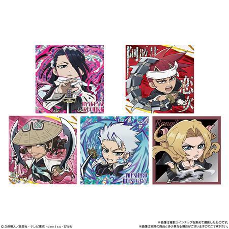 にふぉるめーしょん BLEACHシールウエハース （食玩） BOX 2024年12月2