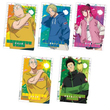 SAKAMOTO DAYSウエハース-The Animation- (食玩) BOX 2025年2 SAKAMOTO DAYSウエハース-The Animation- (食玩) BOX 2025年2