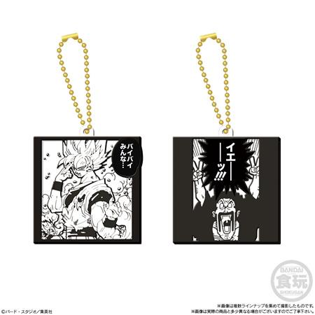 ⑨ドラゴンボール40周年記念 ラバマスビスケット　フルコンプ 賞味期限2026年6月末】ドラゴンボール40周年記念 ラバマスビスケット