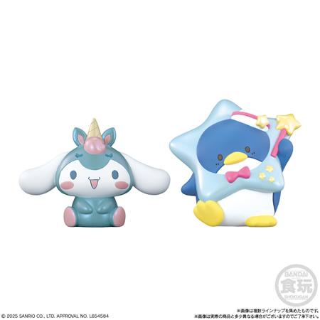 SANRIO CHARACTERS FRIENDS 3 （食玩） BOX 2025年3月31日発売