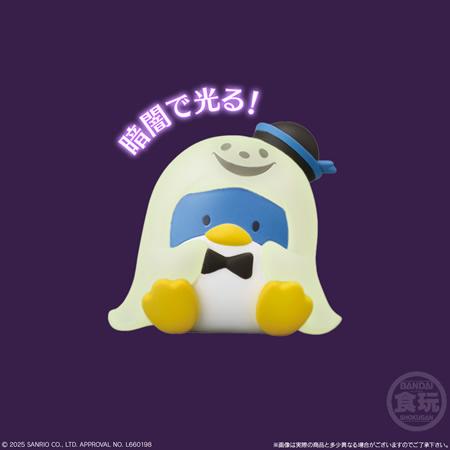 SANRIO CHARACTERS FRIENDS 4 （食玩） BOX 2025年9月8日発売予定