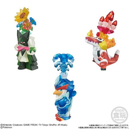 予約）テラスタルポケモンキッズ （食玩） BOX 2026年4月→6月発売予定