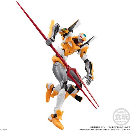 EVA-FRAME-DX:ヱヴァンゲリヲン新劇場版 (食玩) BOX 2025年4 EVA-FRAME-DX:ヱヴァンゲリヲン新劇場版 (食玩) BOX 2025年4