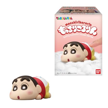 予約）もっちりころりん♪ クレヨンしんちゃん （食玩） BOX 2025年7月