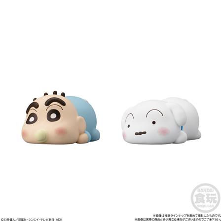 予約）もっちりころりん♪ クレヨンしんちゃん （食玩） BOX 2025年7月
