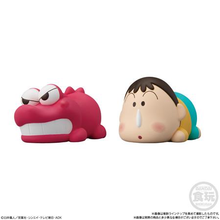 予約）もっちりころりん♪ クレヨンしんちゃん （食玩） BOX 2025年7月