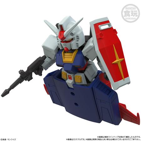 MOBILITY JOINT GUNDAM VOL.11 （食玩） BOX 2026年1月26日発売予定
