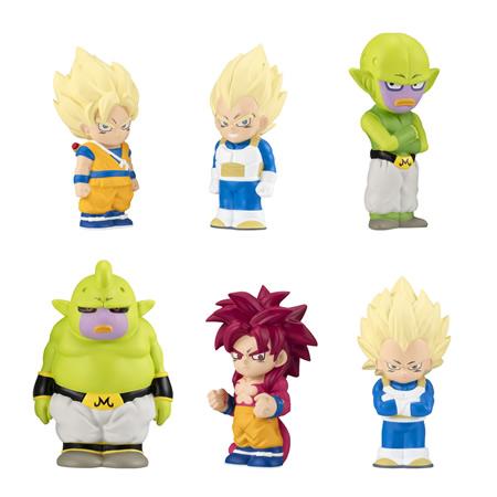 ソフビッツ ドラゴンボール2 （食玩） BOX 2025年8月25日発売予定