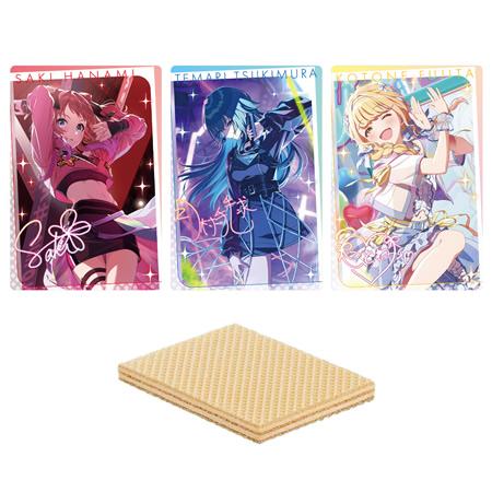 学園アイドルマスター ウエハース (食玩) BOX 2025年1月20日 学園アイドルマスター ウエハース (食玩) BOX 2025年1月20日