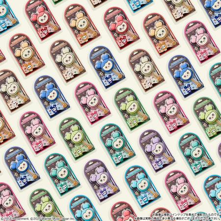 TWICE LOVELYS チョコがけボーロ チャーム 新品未開封 2BOX TWICE LOVELYS チョコがけボーロ＆チャーム｜発売日：2025年9月