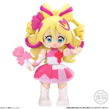 キミとアイドルプリキュア♪ぷりきゅ~と （食玩） BOX 2025年8月4日