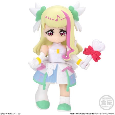 キミとアイドルプリキュア♪ぷりきゅ~と （食玩） BOX 2025年8月4日