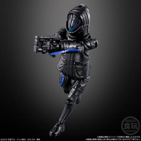 装動 仮面ライダーガヴ アクションエージェント （食玩） BOX 2025年6