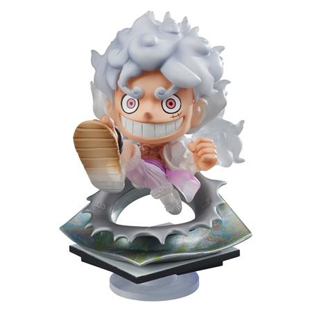 にふぉるめーしょん創 モンキー・D・ルフィ（食玩） 2025年9月8日発売 
