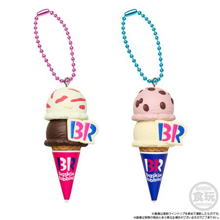 サーティワン アイスクリーム マスコットつきグミ2 （食玩） BOX 2025
