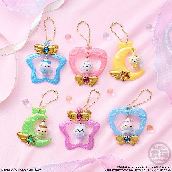 ジュエリースイングチャーム ちいかわ （食玩） BOX 2026年9月7日発売