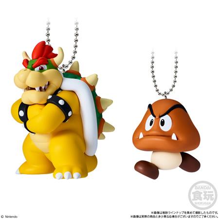 スーパーマリオ マスコットチャームコレクション2 （食玩） BOX 2025