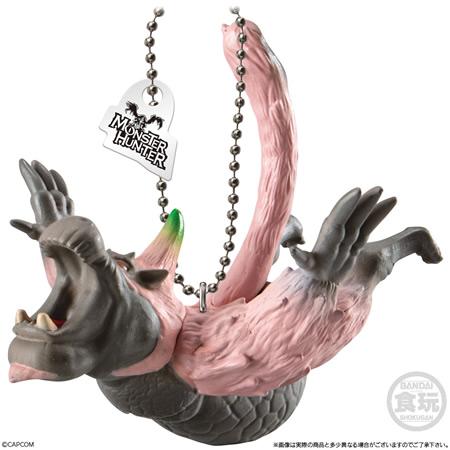 モンスターハンター マスコットチャームコレクション （食玩） BOX