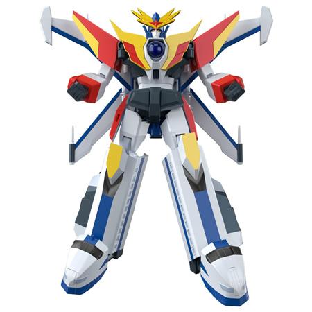 予約）SMP [SHOKUGAN MODELING PROJECT] 伝説の勇者 ダ・ガーン （食玩