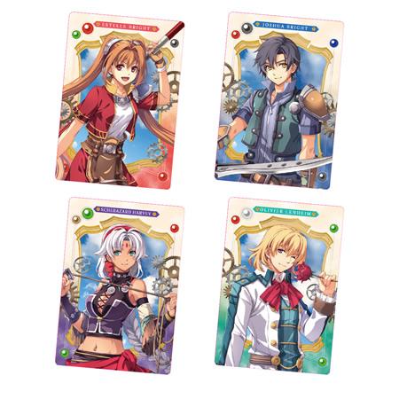 空の軌跡 the 1st ウエハース （食玩） BOX 2025年10月20日発売予定