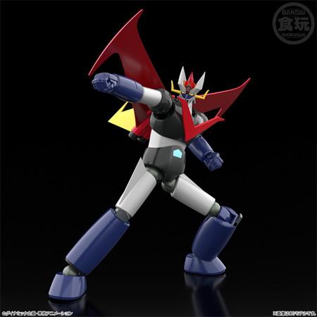 予約）SMP［SHOKUGAN MODELING PROJECT］ グレートマジンガー （食玩