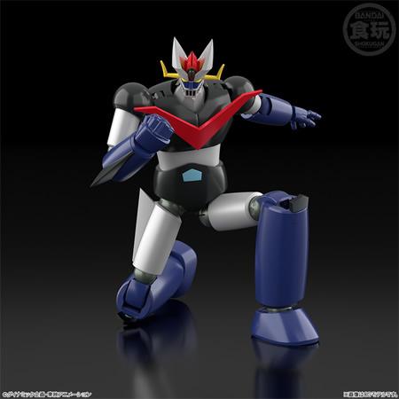 予約）SMP［SHOKUGAN MODELING PROJECT］ グレートマジンガー （食玩