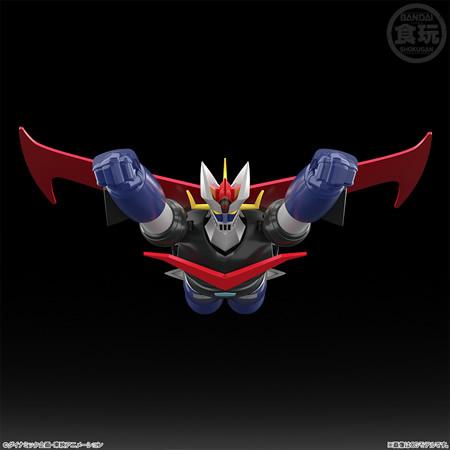 予約）SMP［SHOKUGAN MODELING PROJECT］ グレートマジンガー （食玩