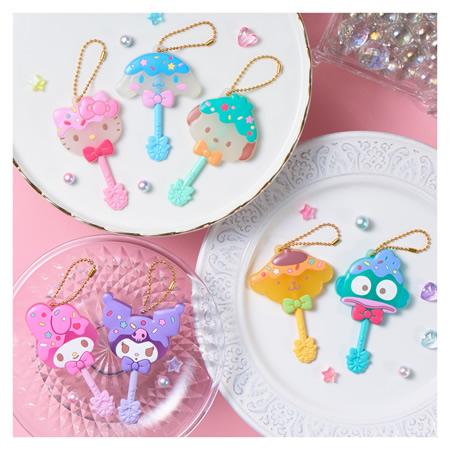 ロリポップキャンディチャーム サンリオキャラクターズ （食玩） BOX