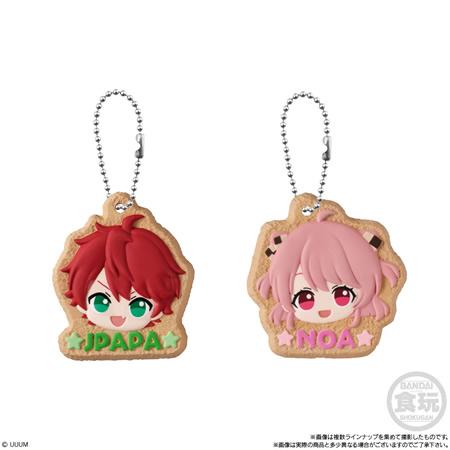 カラフルピーチ クッキーチャームコット （食玩） BOX 2026年4月13日