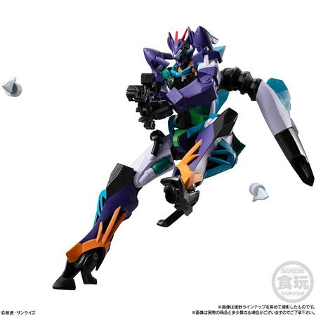 機動戦士ガンダム GフレームFA 09 （食玩） BOX 2026年3月16日発売予定