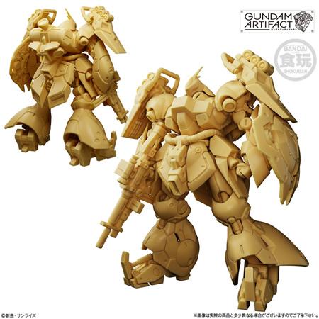 ガンダムアーティファクト第6弾 （食玩） BOX 2026年4月6日発売予定