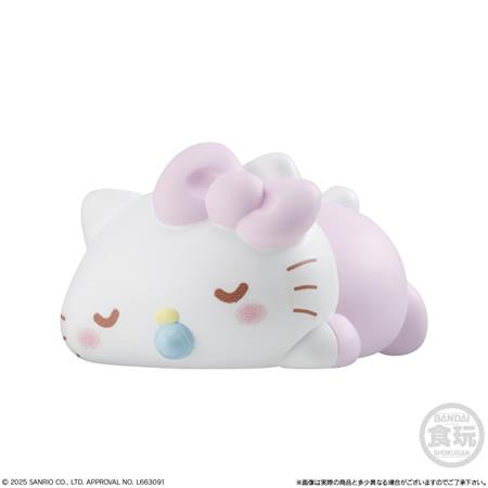 銀魂　もちころりん　サンリオ 銀魂×Sanrio characters もちころりん 8個入り1BOX｜ホビーの総合通販