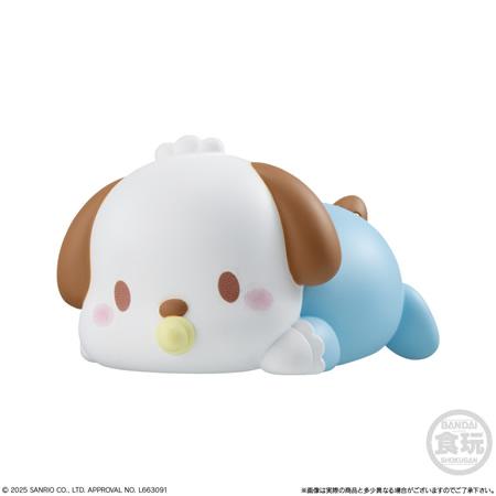 もっちりころりん♪ サンリオキャラクターズ2 （食玩） BOX 2026年2月