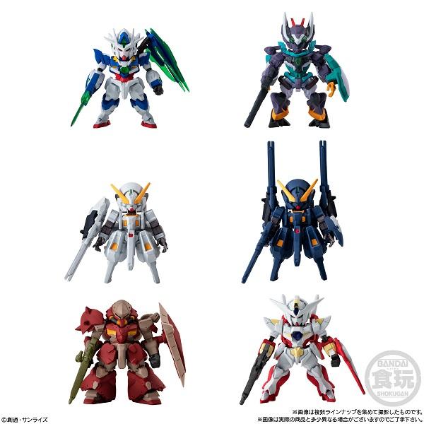 【未開封】GUNDAM CONVERGE GUNDAM SEED 6種セット 予約）FW GUNDAM CONVERGE ＃29 （食玩） BOX 2026年5月発売予定