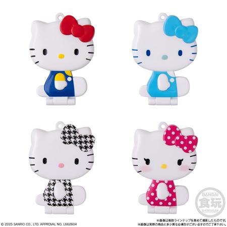 予約）ハローキティ ミラーコレクション付きグミ （食玩） BOX 2026年4